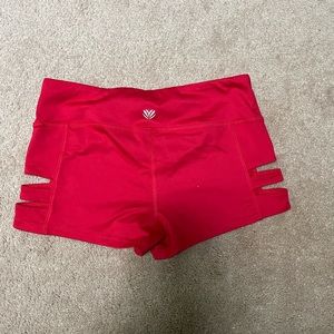Forever 21 workout shorts